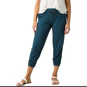 Prana Cozy Up Ankle Pants size Medium